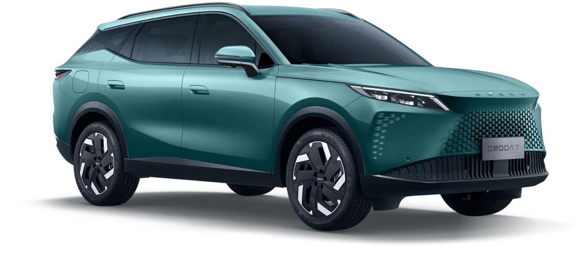 <span style="color: #ff4500;">OMODA</span> C7 (Hybrid, PHEV)