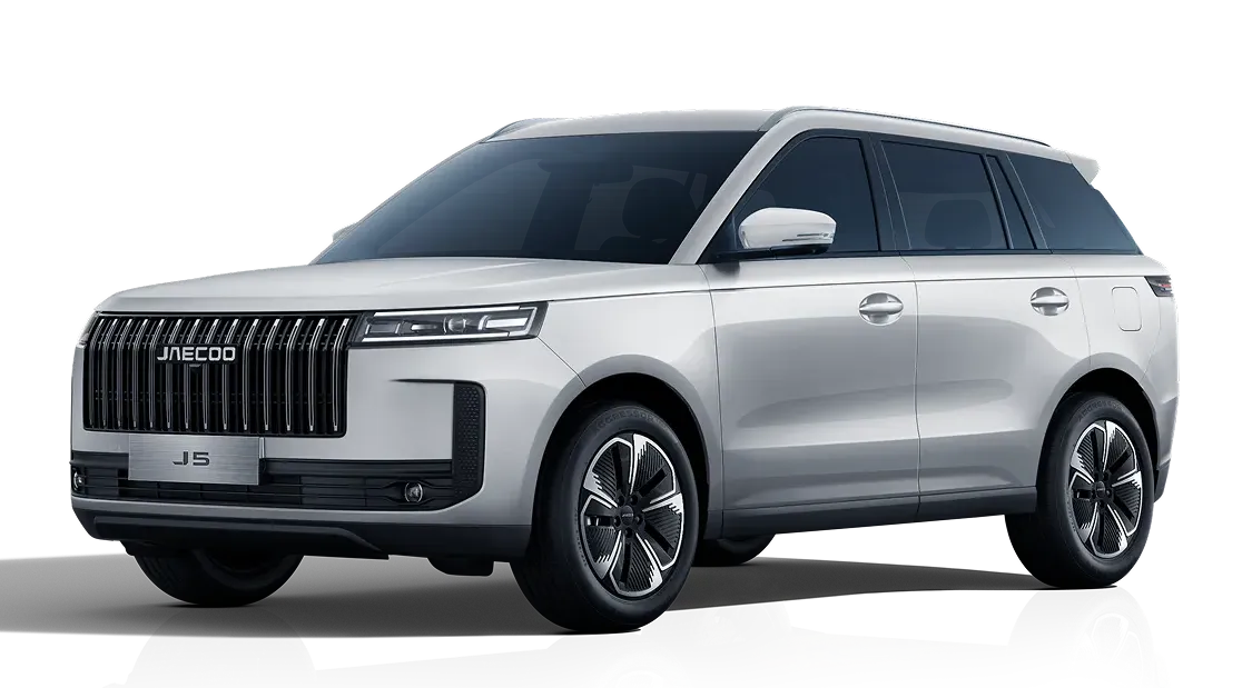 Index Jaecoo J5
