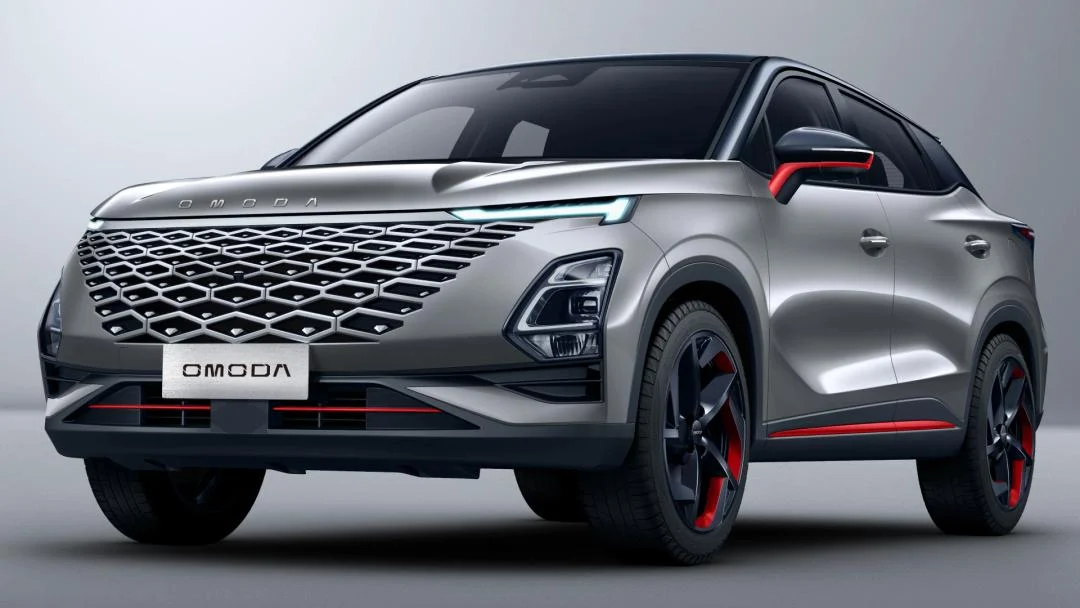 Index Omoda C5
