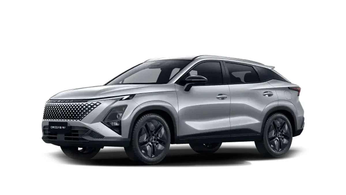 <span style="color: #ff4500;">OMODA</span> C5 SHS